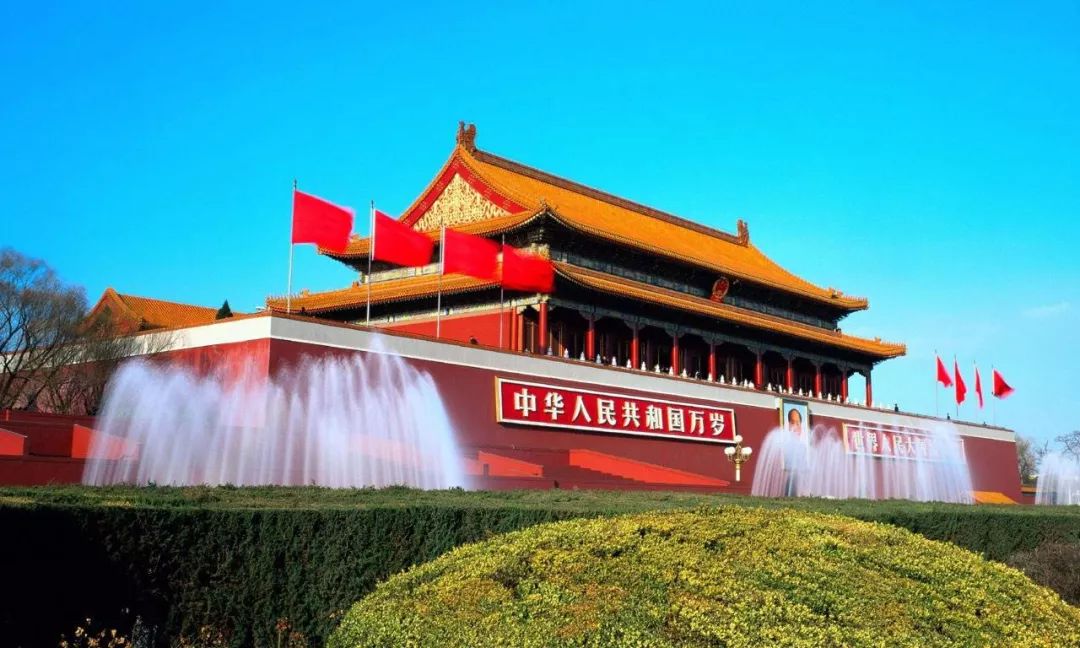 古都新韵,北京的历史与现代交响