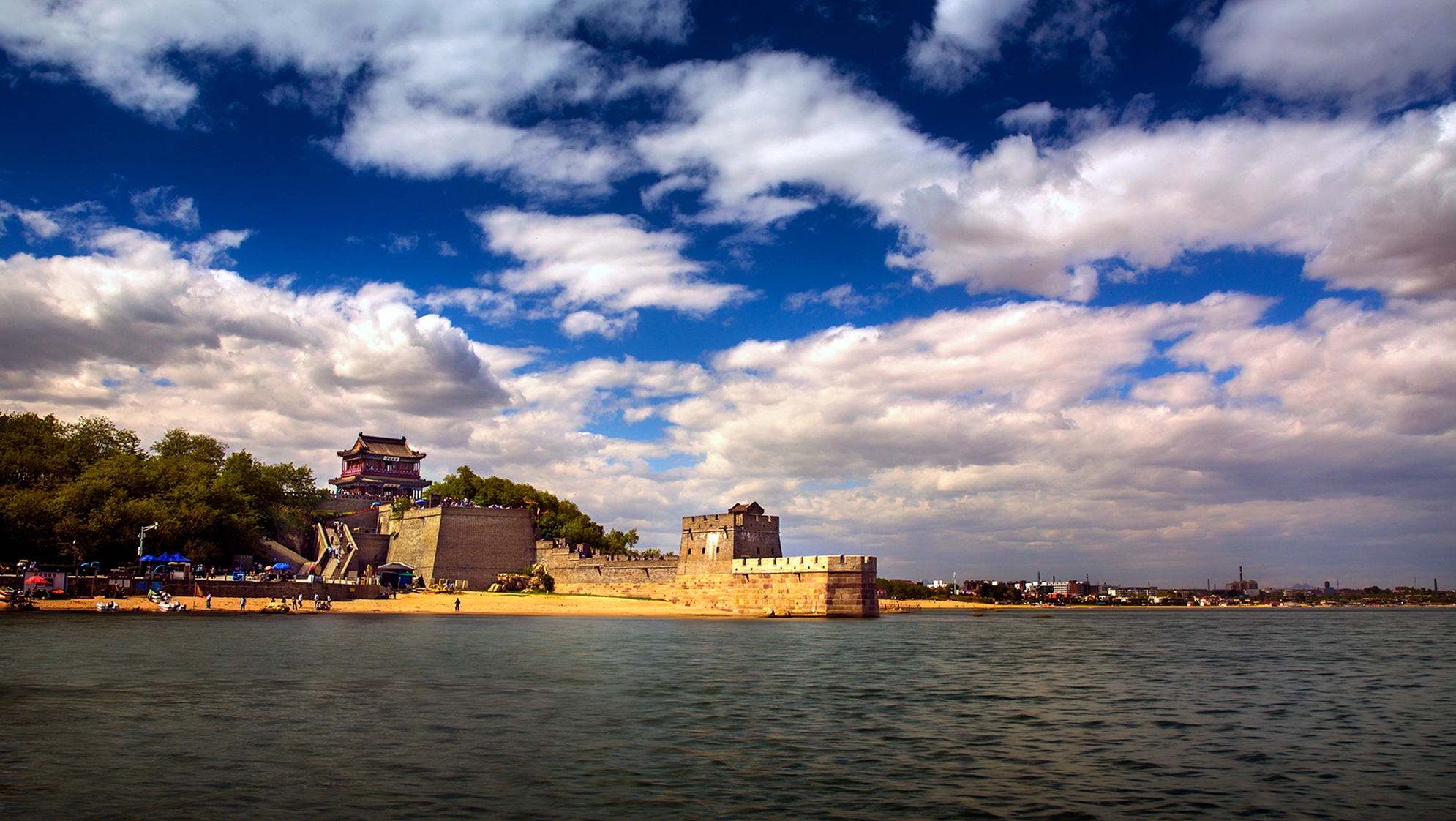 河北自然风情之旅,浪漫邂逅之美