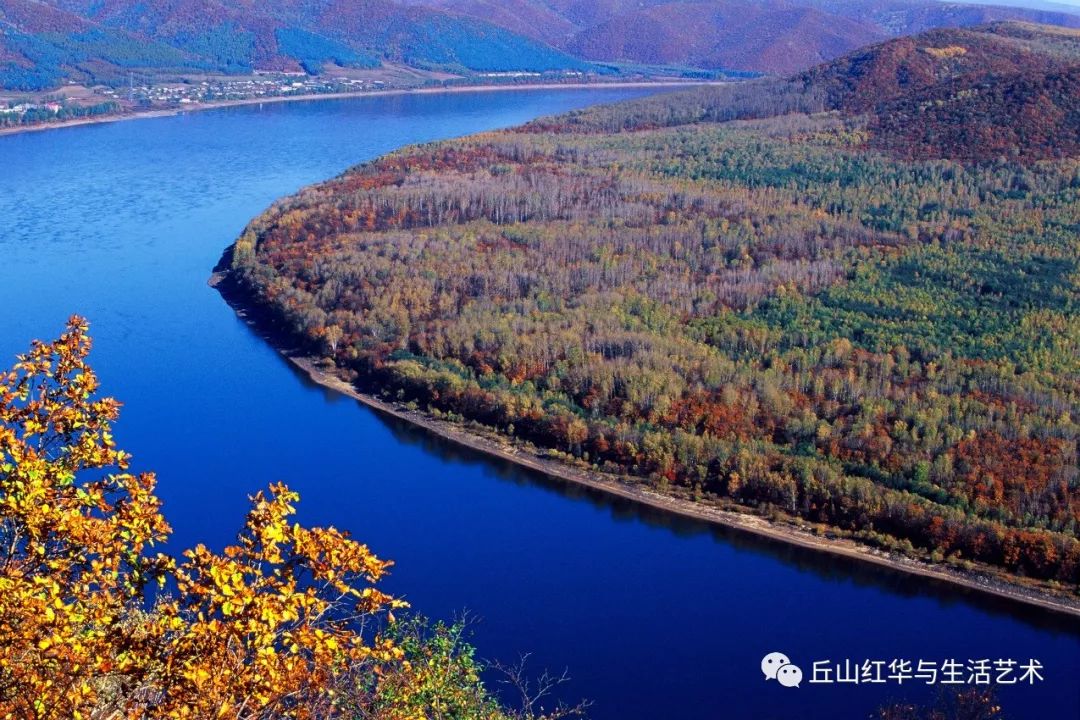 黑龙江,我深爱的土地情怀