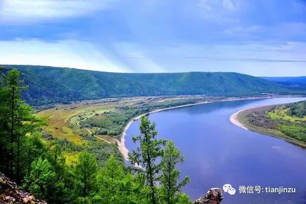 黑龙江,我深爱的土地情怀