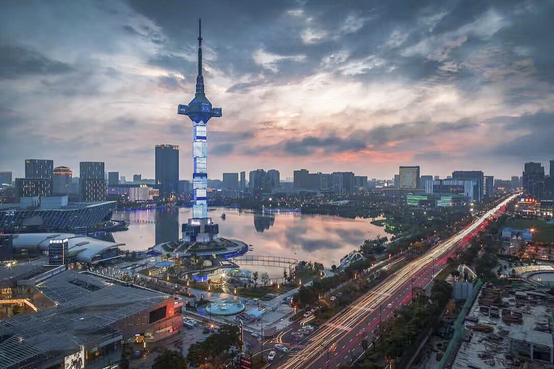 江苏的魅力，探寻江苏之韵