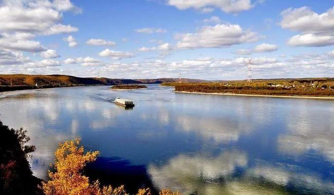 黑龙江,魅力东北,壮美风光解说之旅