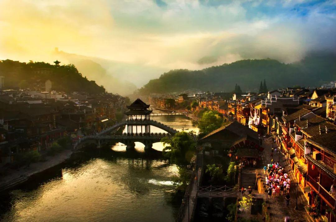 湖南，我的大学时光与成长之旅