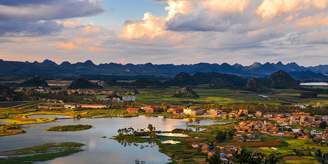 云南，自然之约，温柔邂逅之旅