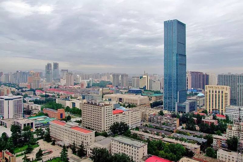 石家庄，历史底蕴与现代风采的交融之城