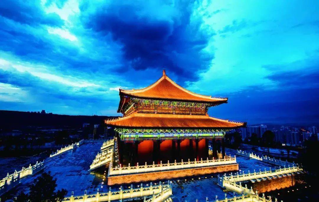 梦想之翼在陕西翱翔——自信之旅启航