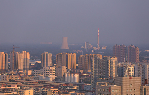 廊坊,美丽城市的璀璨夜景 🌃