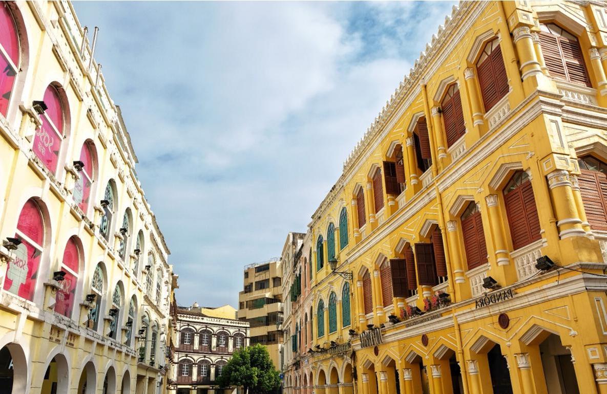 澳门,历史与文化交织下的未来展望