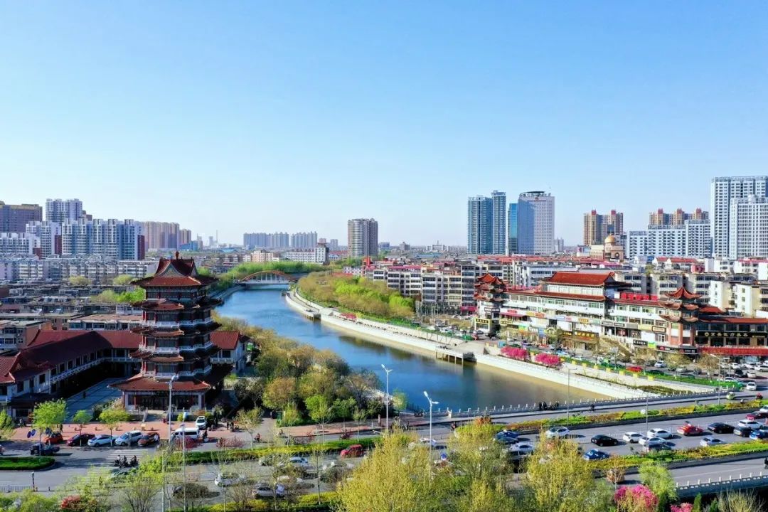 沧州智造引领未来，沧州高科技产品巡礼，智能生活新篇章启幕