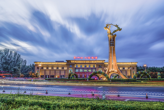 包头，友情的温暖日常时光