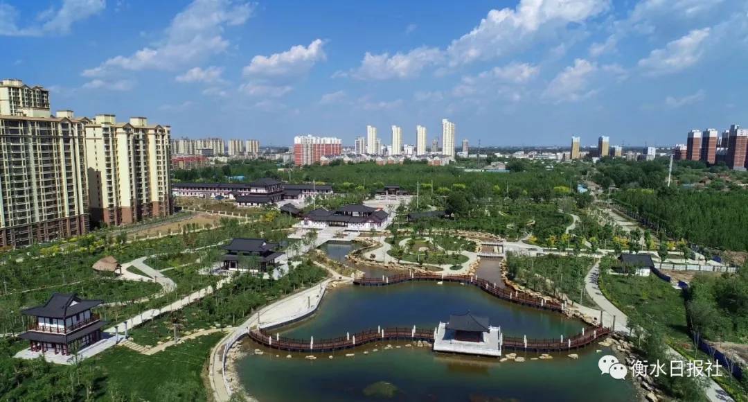 衡水，梦想起航的摇篮
