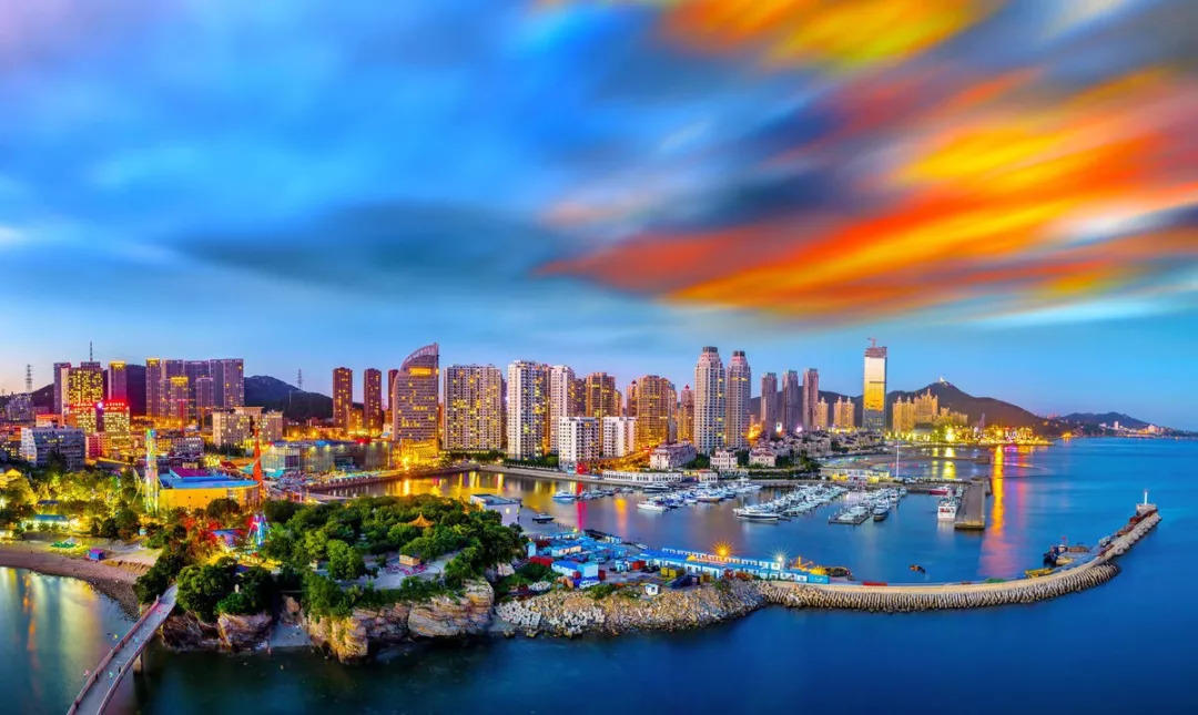 大连,探寻城市之韵